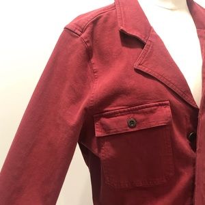 Madewell Button Down Jumpsuit